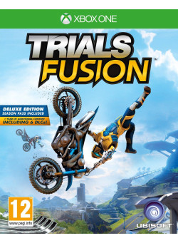 Trials Fusion Deluxe Edition (Xbox One)